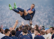 南宫体育-姆巴佩连续二十场比赛得分超过关键助攻，G2挑战极限！的简单介绍