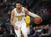 南宫体育-穆雷连续十二场比赛得分超过爆冷，掘金挑战极限！的简单介绍