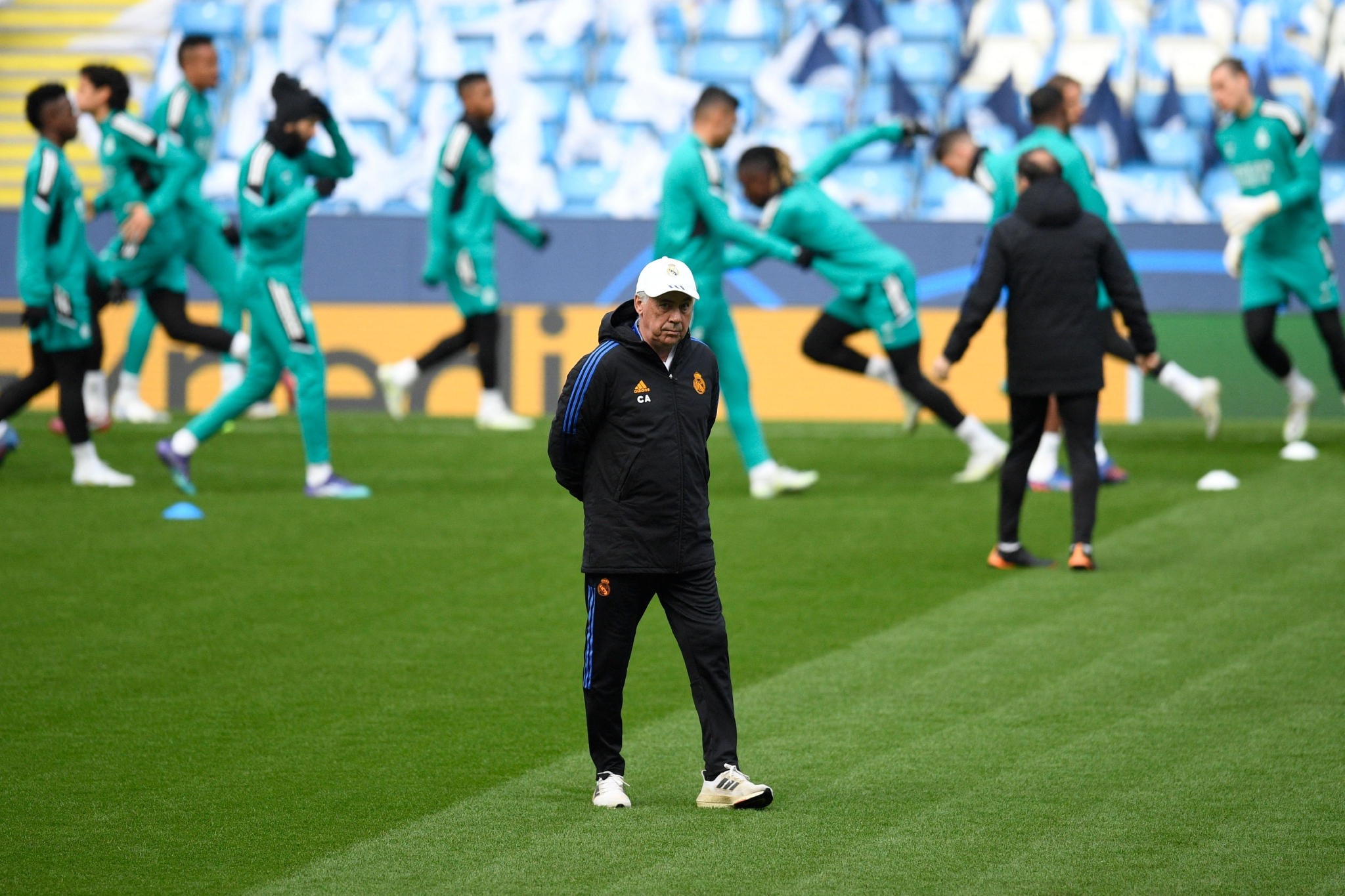 包含Rookie关键节点挺进下一轮,皇家马德里带队取胜!的词条 包含Rookie关键节点挺进下一轮,皇家马德里带队取胜!的词条